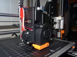 Cooling for BMG V6 Combo