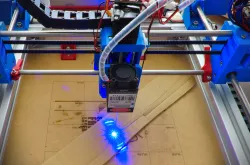 CoreXY Laser Engraver Mk2