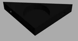 Corner Magnet Mount