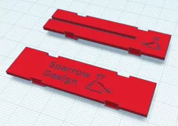 Cover for SEL protection relay
