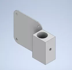 Creality Ender 3 / CR20 Pro Pen Holder
