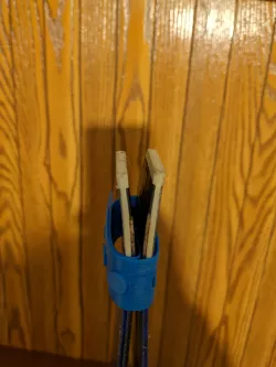 Cross Country ski strap