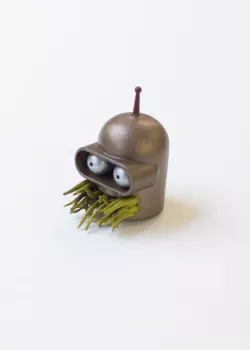 Cthulhu Bender Head
