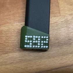 Custom VFC Glock Magazine Floorplate