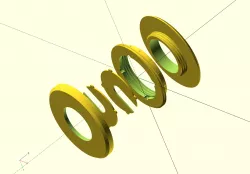 Customisable grommet