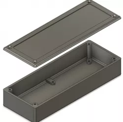 Customizable PCB Case