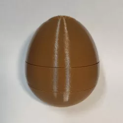 Customizable Puzzle Egg