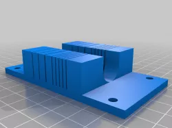 Cutting jig for 16mm hardtubes