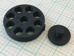 Cylindrical Clearance Test