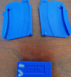 CZ 452/453/455/457/457/512 .22LR 5 round magazine