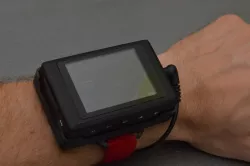 D1 FPV DVR wrist mount