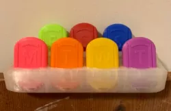 Day of the Week Pill Boxes