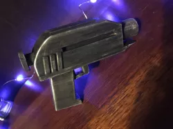 DC-17 Blaster Pistol(Star Wars The Clone Wars)