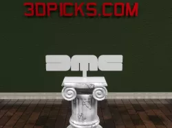Delorean Motor Company Logo DMC