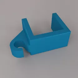 Desk hook holder