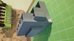 Desk organizer