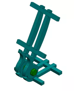 Desktop Stand - Variable Angle