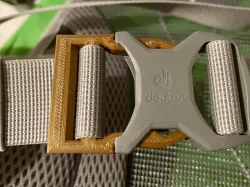 Deuter Backpacks Belt / Strap Buckle (Male Part)