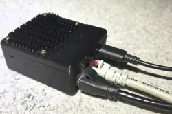DFRobot Mini Router Case
