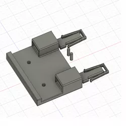 Din Rail Mount
