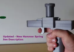 Disc Shooter Mk3