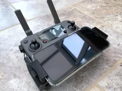 DJI Mavic 2 Mobile Phone Bracket Mount for Apple iPhone X etc.
