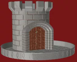 DnD Pen and Pencil Holder