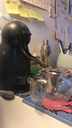 Dolce gusto extention