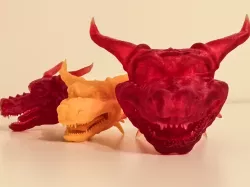 Dragon Head