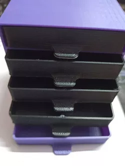 Drawer for Parts