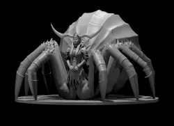 Drider Queen