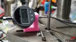 Drill Press Runout Gauge