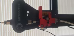 Dual Gear Extruder & BTT SFS Hard Mount - 1.0.0