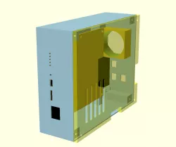 Duet 2 Maestro case