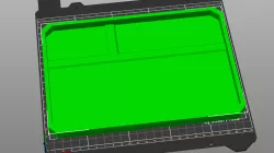 Dump Tray