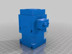 E3D Hemera Model (Printable)