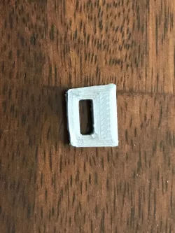 Eachine E58 Landing Gear Skids Rear
