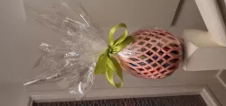 Easter egg gift and decoration