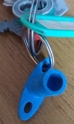 Electro Box Keys