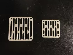Empire 30mm & 40mm Fan Guards Star Wars Pattern
