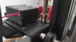 Ender 3 MAX Sensor shim