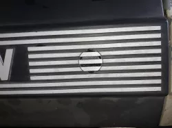 Engine cover bolt caps for E36 BMW