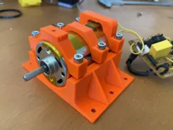 Engine mount (Ø42mm)