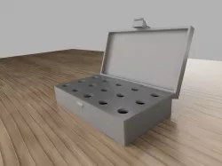 ER11 Collet Box