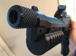 ER2 Phatty pump handle