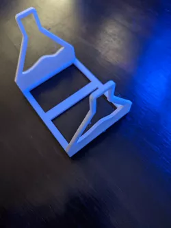 Erlenmeyer Flask Bookends
