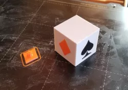 Euchre Cube