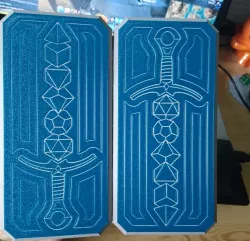 Every Day Dice Carry (EDDC) Box "Sword"