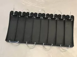 EZ 18650 Charging Trays with Printed Spring