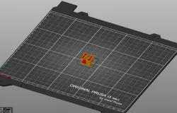 Fast Part Cooling Test